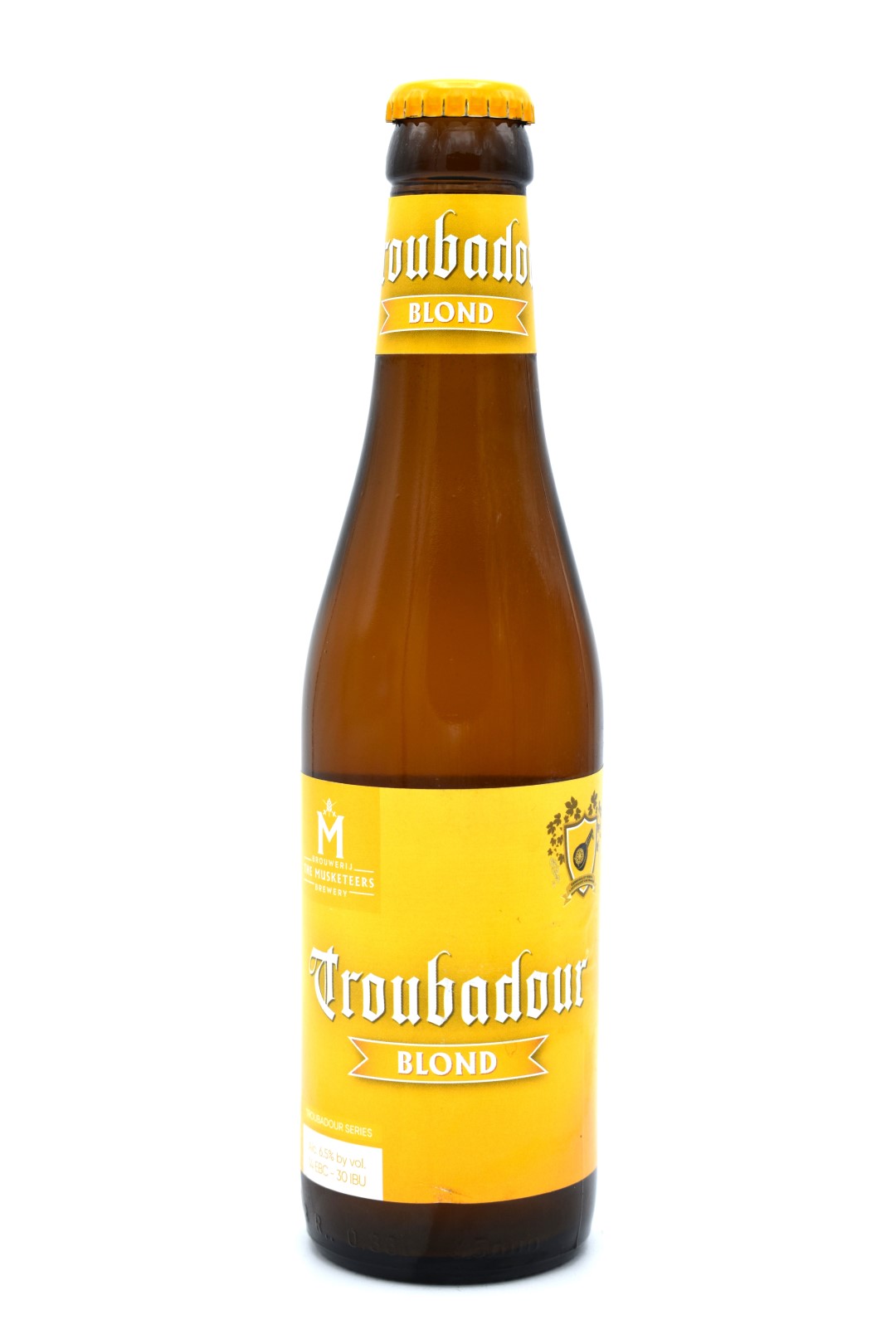 Troubadour Blonde 33cl